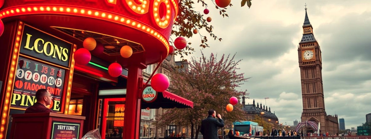 London’s Bingo Culture