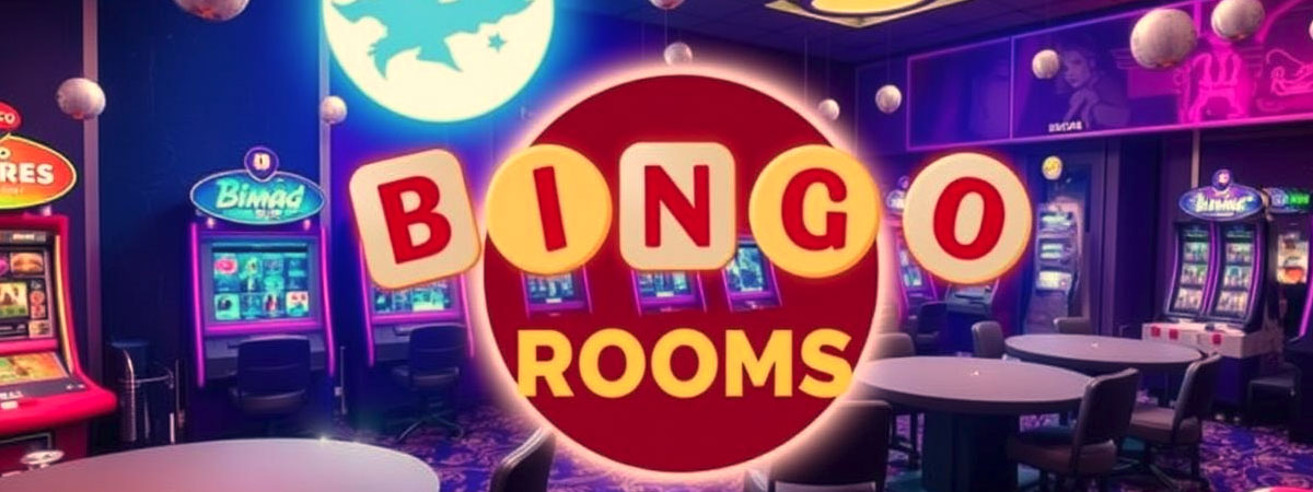 Thematic Bingo Rooms