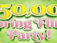 Spring Fling Party