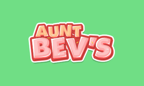 Aunt Bevs Bingo