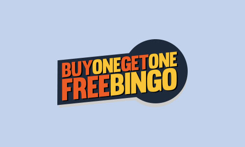 BOGOF Bingo