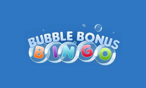 Bubble Bonus Bingo