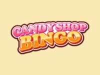 Candy Shop Bingo