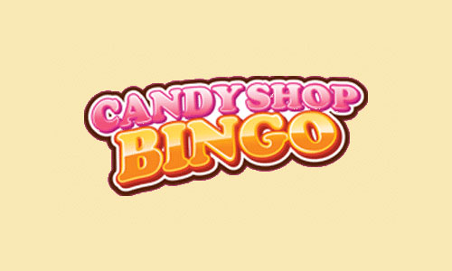 Candy Shop Bingo