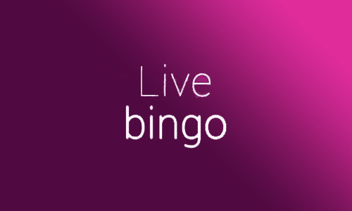 Live Bingo