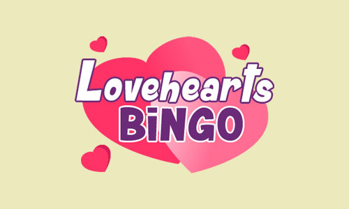 Lovehearts Bingo
