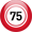 75 Ball