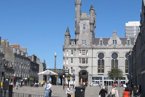 bingo halls in Aberdeen