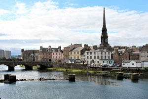 Ayrshire's best bingo halls