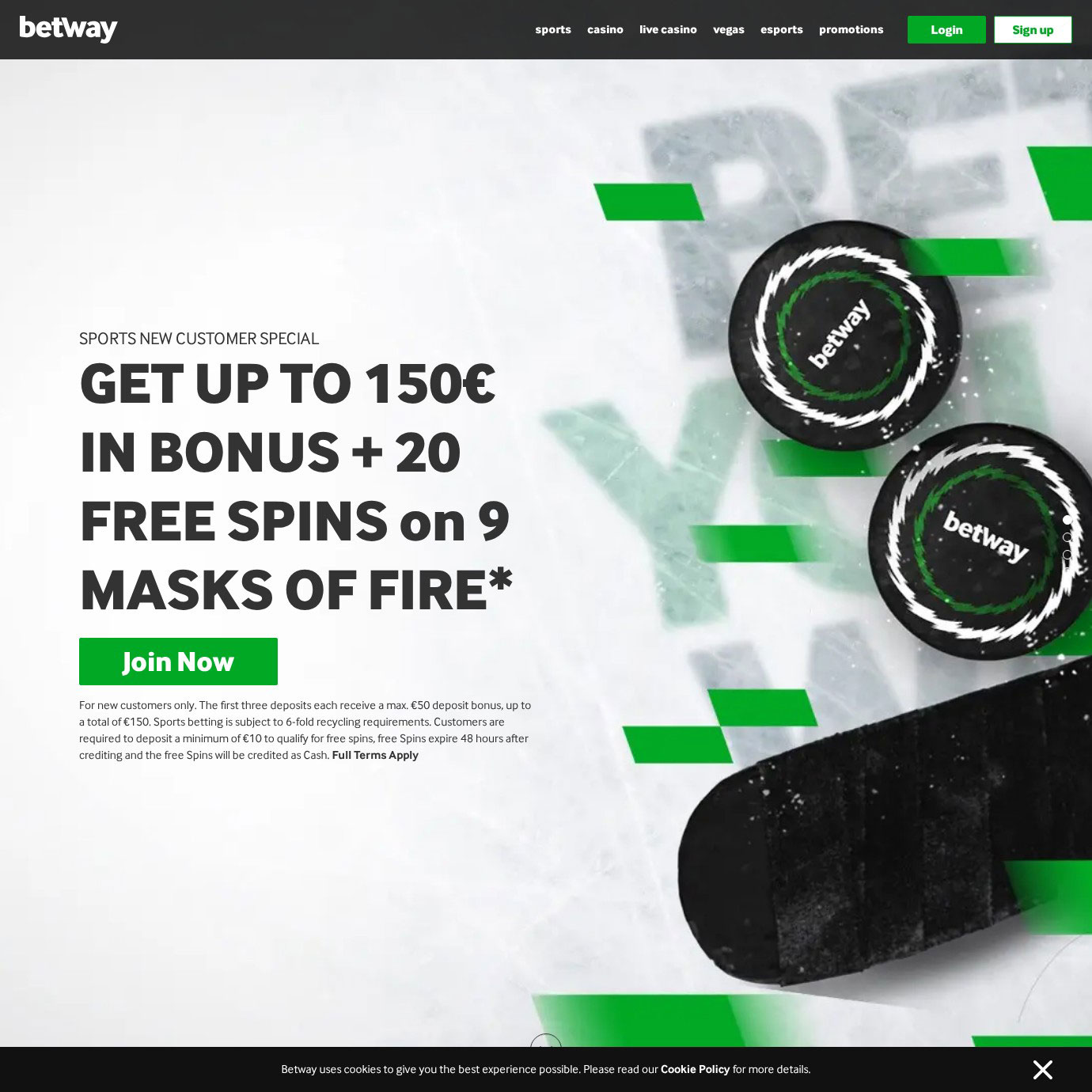 Betway Casino