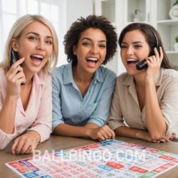 Bingo Calls - Funny Bingo Nicknames - Complete List