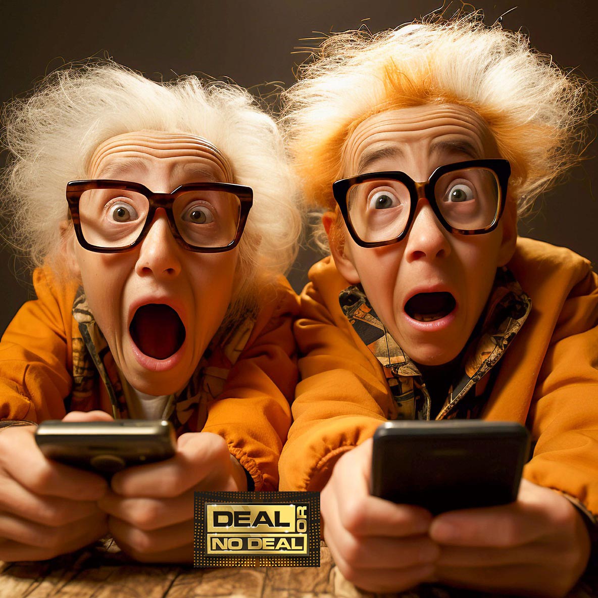 Deal Or No Deal Bingo Sites