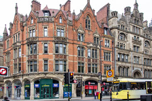 Greater Manchester boasts several bingo halls