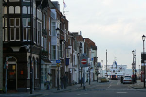 bingo halls in Hampshire