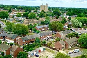 bingo halls in Hertfordshire