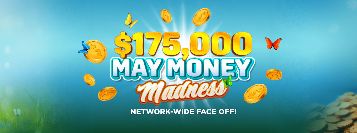 Spring into Big Wins