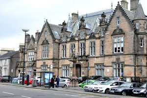 Stirlingshire, bingo halls