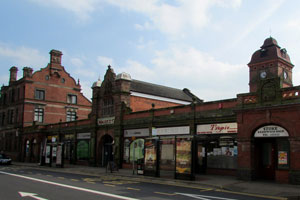Several bingo halls in Stoke-on-Trent