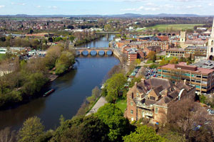 Top bingo venues in Worcestershire