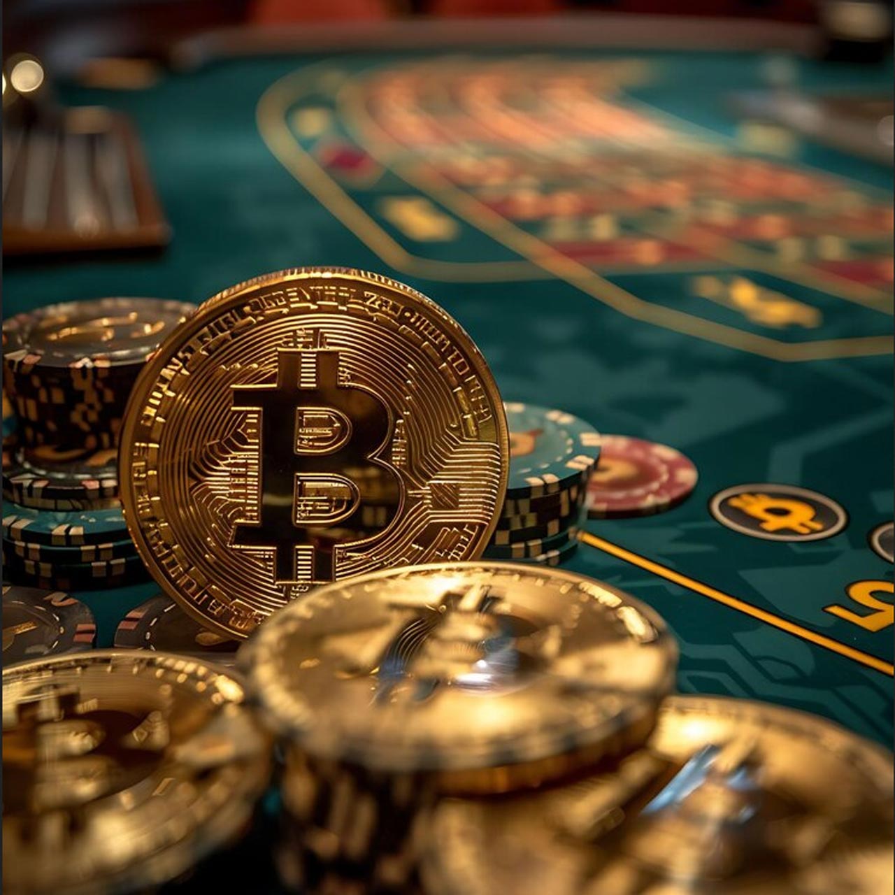 Crypto Casino