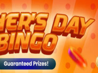 a day full of Bingo excitement