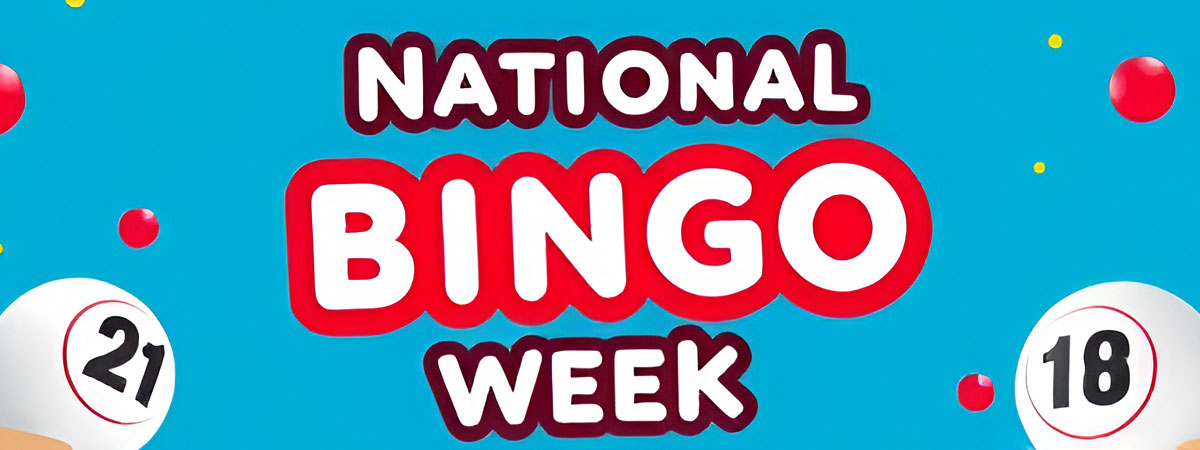 National Bingo Week 2025