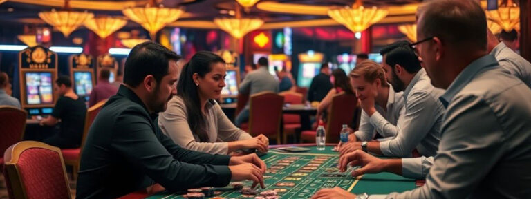 Non-UK Licensed Casinos