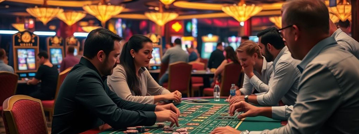 Non-UK Licensed Casinos
