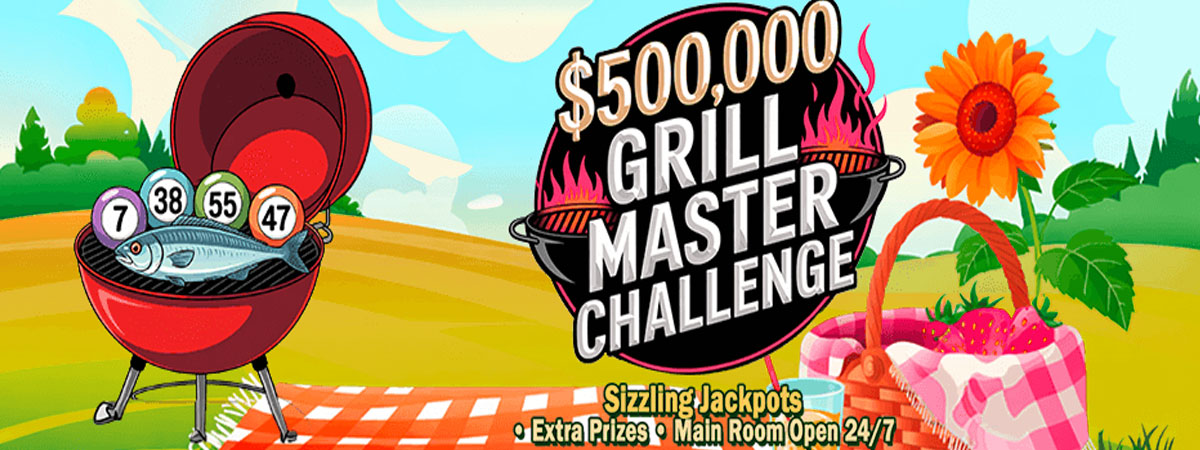 Grill Master Challenge