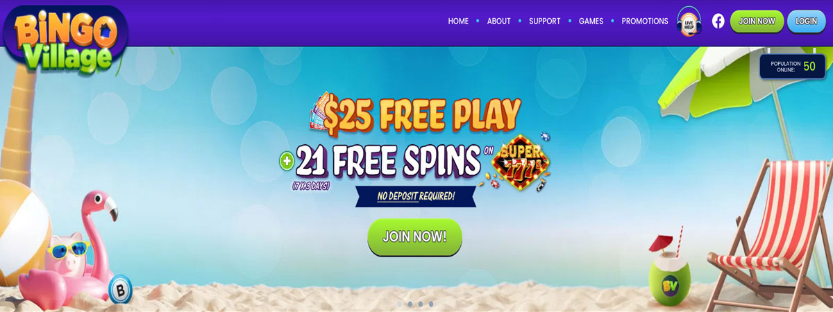 Best No Deposit Bingo Sites