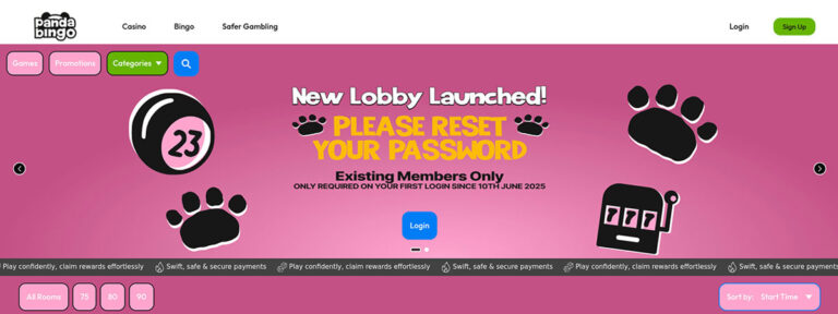 New UK Bingo Sites No Deposit