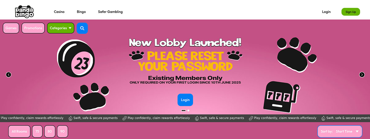 New UK Bingo Sites No Deposit