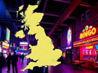 UK Cities with the Highest Concentration of Bingo Halls