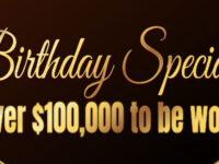 Cyber Bingo Birthday