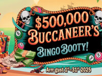 Buccaneer’s Bingo Booty