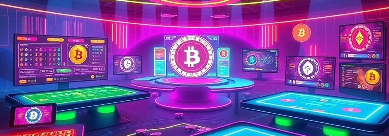 Top 4 Online Casinos