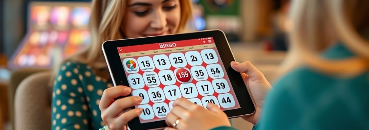 UK Bingo Apps for Mobile