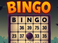 Top 10 Halloween Bingo Sites