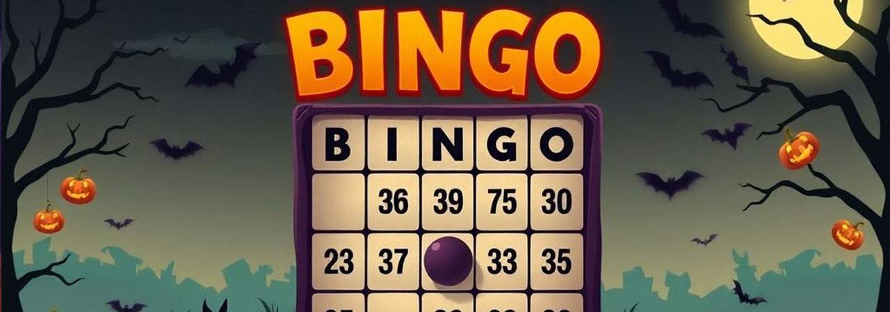 Top 10 Halloween Bingo Sites