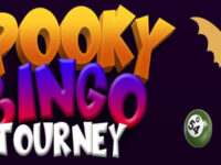 Bingo Fest Spooky Bingo Tourney