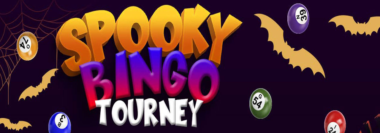 Bingo Fest Spooky Bingo Tourney