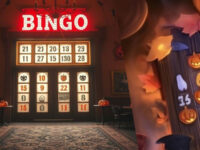 Spooktacular Bingo Promos & Haunted Rooms