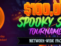 The $100,000 Spooky Spins Tournament