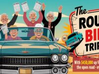 The Route 66 Bingo Trip Is On! November 1st-30th