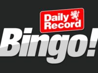 Daily Record Bingo