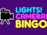 Lights Camera Bingo