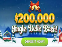 Christmas $200,000 Jingle Bells Bash
