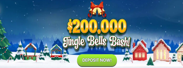 Christmas $200,000 Jingle Bells Bash