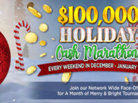 Month of Merry & Bright Bingo