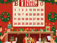 Top Christmas Bingo Rooms & Holiday Promotions